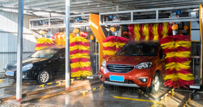 Sunshiny Car Wash: Sentuhan Perawatan Kendaraan yang Menggembirakan di Cilacap
